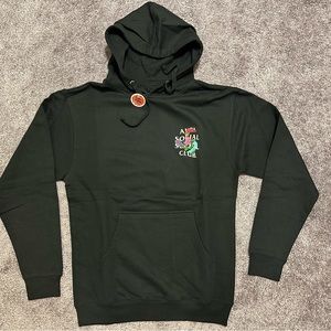 Anti Social Social Club Thorns Hoodie